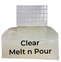 Soap Base Clear Melt and Pour