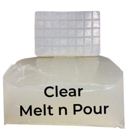 Melt and Pour Soap Base