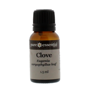 Clove Leaf Essential Oil