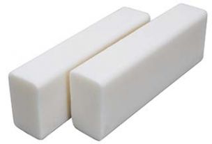 Goat Milk Soap Base 1KG (SLS,Sles and paraben free)