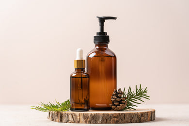 Massage Oil, Unscented