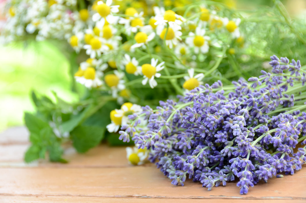 Lavender Chamomile fragrance oil