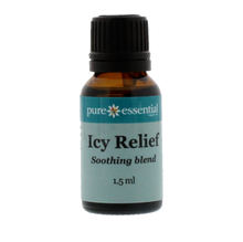 Icy Relief Peppermint & Eucalyptus Essential Oil Blend