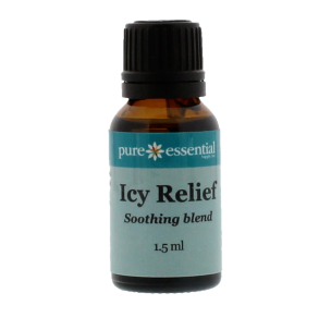 Icy Relief Essential Oil Blend