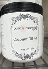 Coconut Oil, 92 Degree