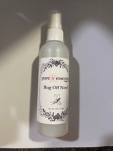 Bug Off Spray