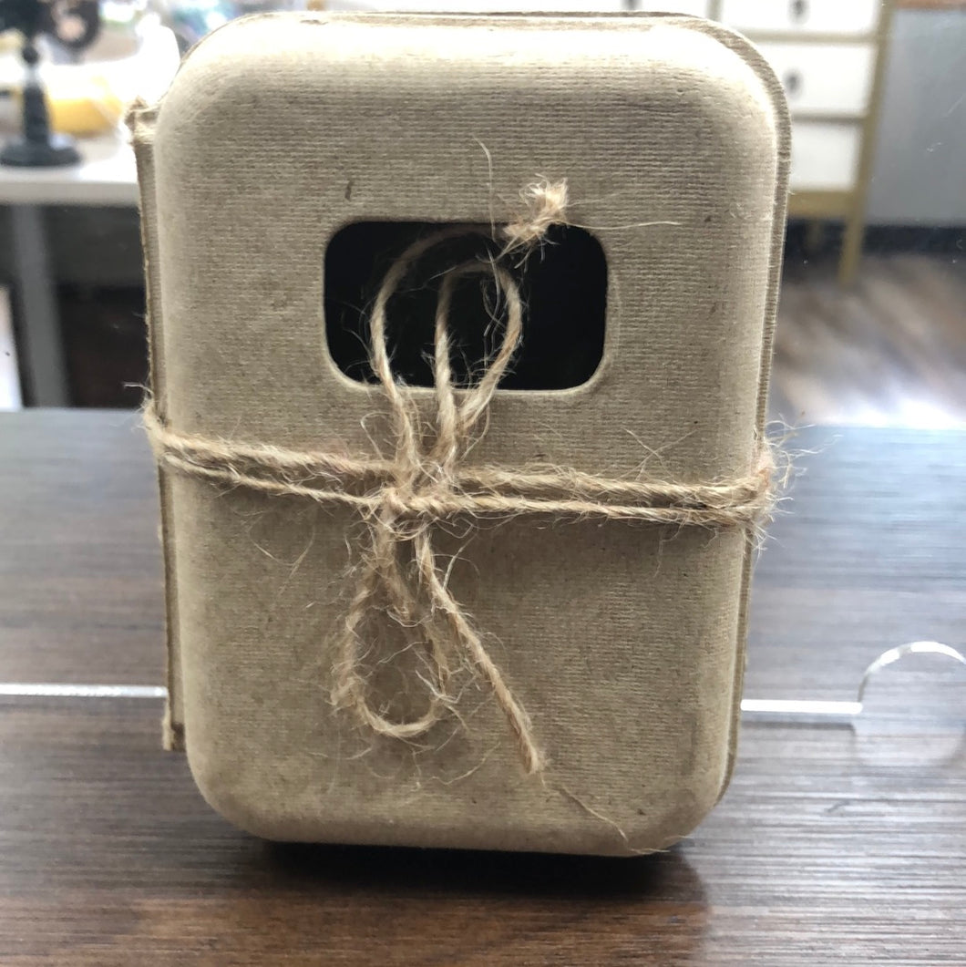 Soap Box sustainable