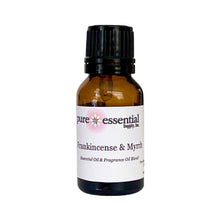 Frankincense and Myrrh Essential Oil Blend