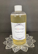 Liquid Castile Soap Standard unscented