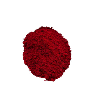 really red pigment