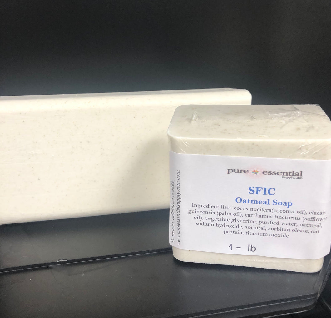Oatmeal Soap Base – Saponify Soapmaking Supplies
