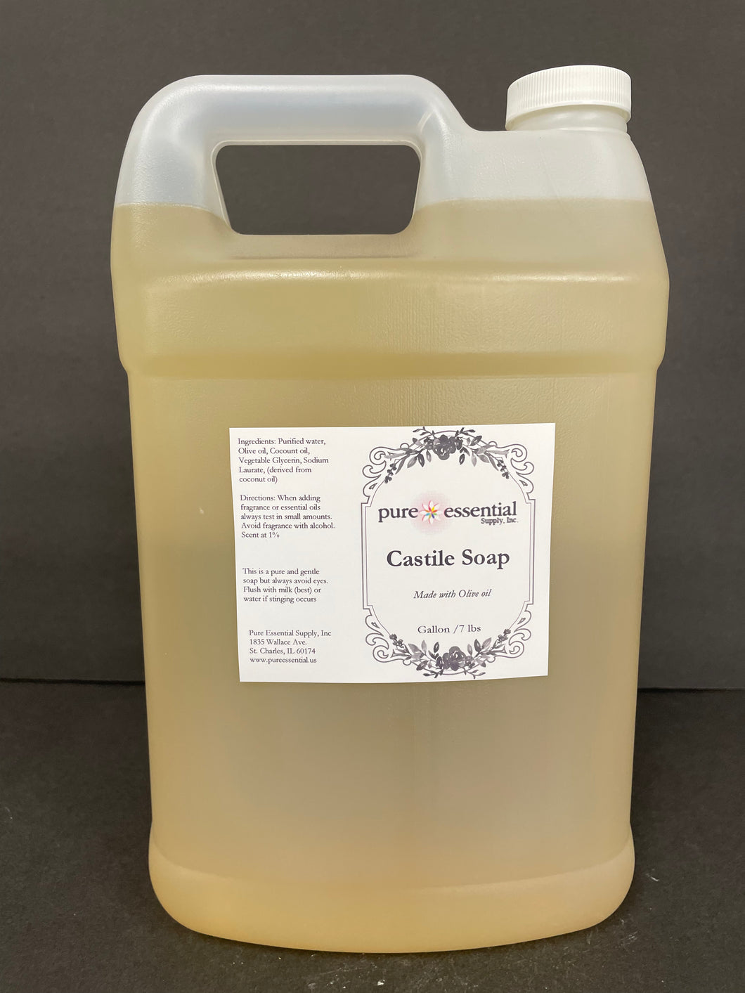 Liquid Glycerin Soap Base