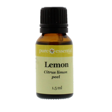 Lemon Essential Oil