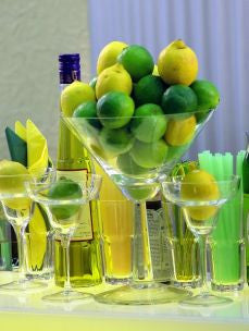 lemon lime Fragrance Oil 5lb