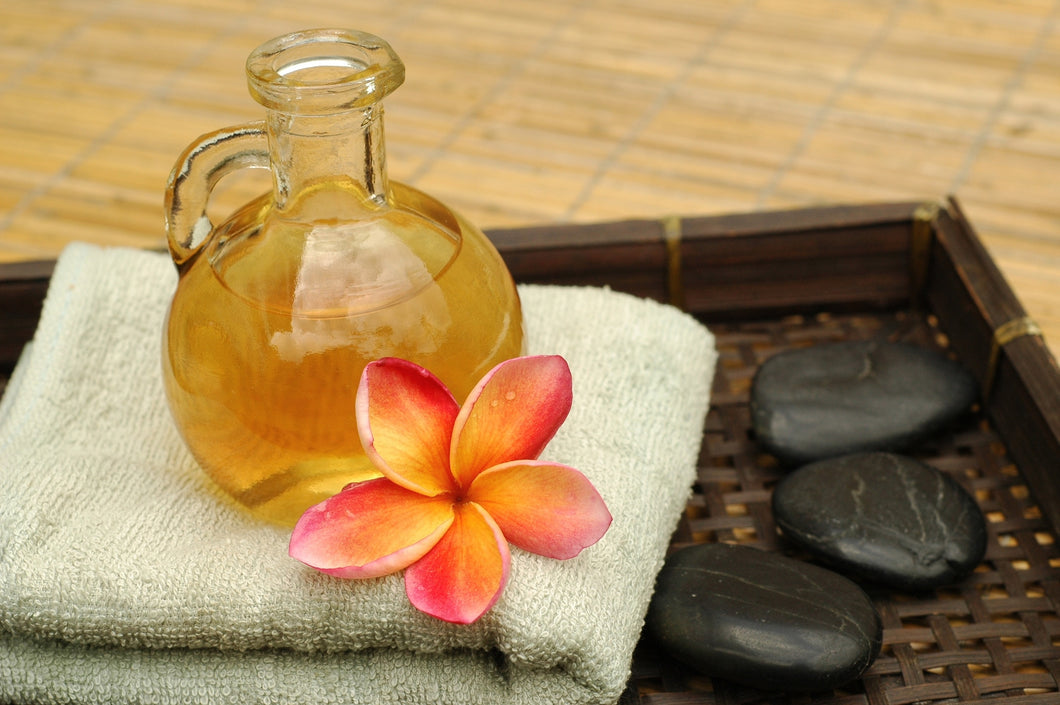 Massage Oil - Moisturizing Blend