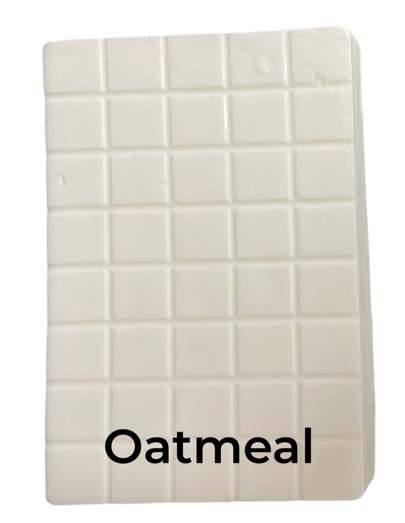 Soap Base Oatmeal
