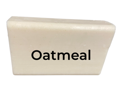 Soap Base Oatmeal SFIC All natural Melt and Pour