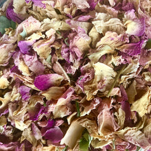 Pink Rose Petals Organic