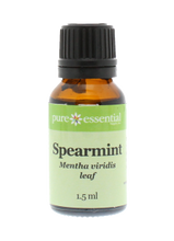 Spearmint Essential Oil