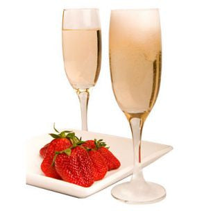 Strawberry Champagne Fragrance Oil