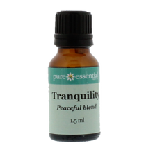 Tranquility Floral Essential Oil Blend