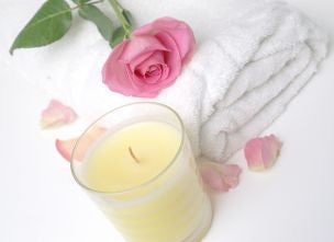 Vanilla Rose Fragrance Oil