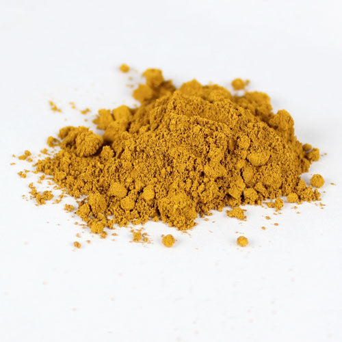 Yellow Iron Oxide Powder Pigment – Pure Essential Supply, Inc.